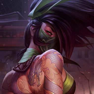 Akali Matchups