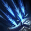 Ashe Q Icon