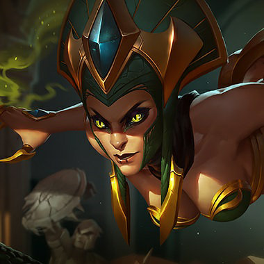 Cassiopeia Matchups