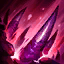 Chogath Q Icon