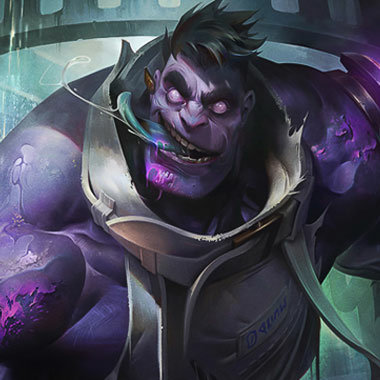 Dr.Mundo Matchups