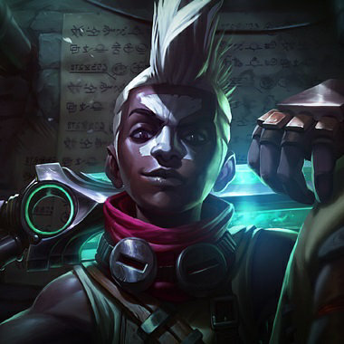 Ekko Matchups