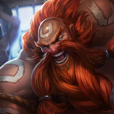Gragas Matchups