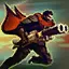 Graves Passive Icon