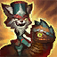 Kled Passive Icon