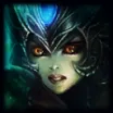 Champion Portrait of Nami
