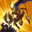 Pantheon Passive Icon