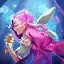 Seraphine Passive Icon