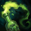 Singed Passive Icon