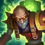 Singed Passive Icon
