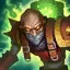 Singed Passive Icon