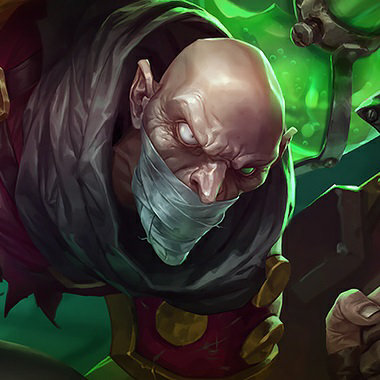 Singed Matchups