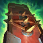 Singed Passive Icon