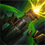 Urgot Passive Icon