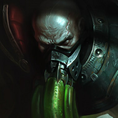 Urgot Matchups
