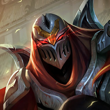 Zed Matchups