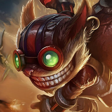 Ziggs Matchups